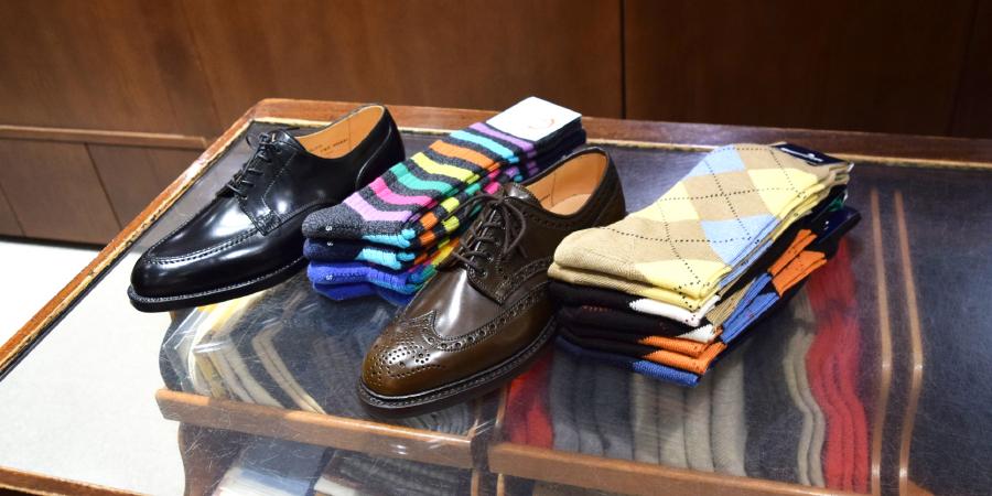 Crockett＆Jones クロケット＆ジョーンズ CORDOVAN