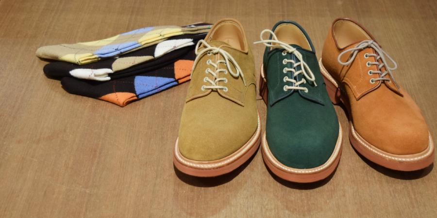 Crockett＆Jones クロケット＆ジョーンズ TENBY