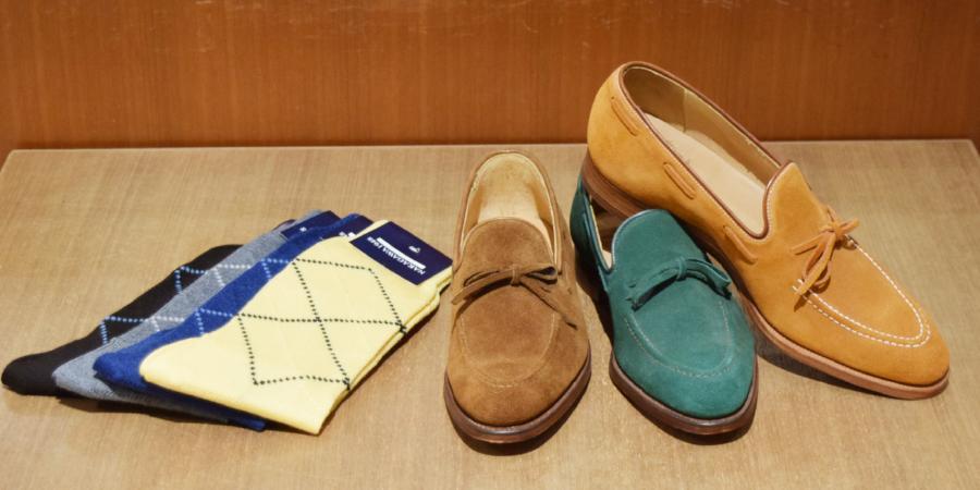 Crockett＆Jones クロケット＆ジョーンズ WENDOVER