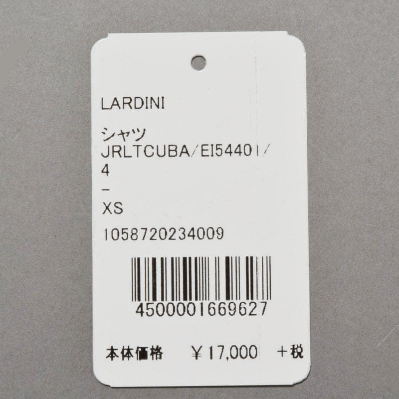 LARDINI【ラルディーニ】ジャケット商品写真