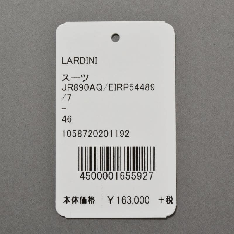 LARDINI【ラルディーニ】スーツ商品写真