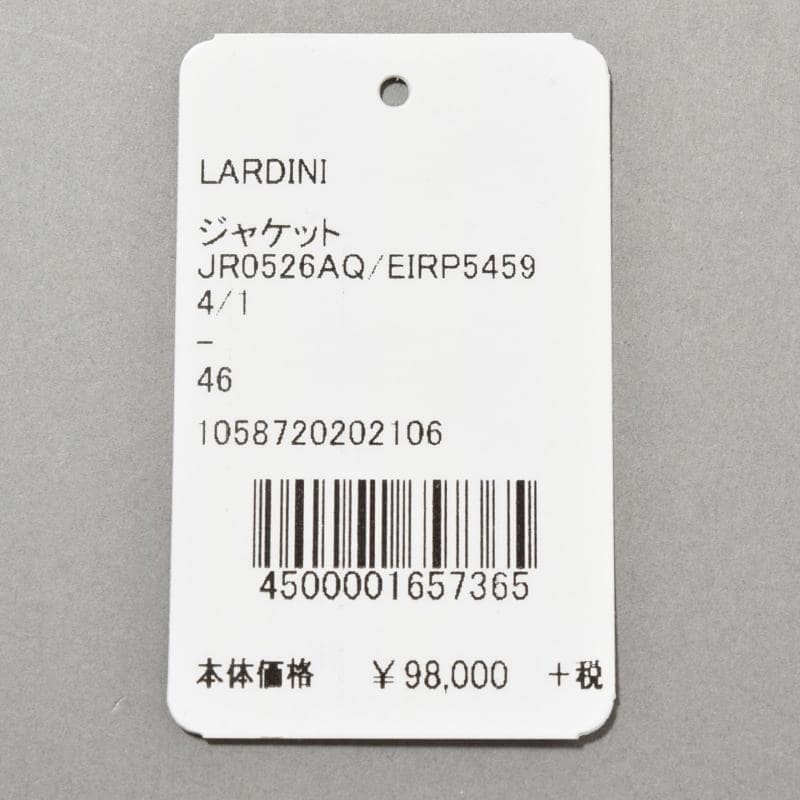 LARDINI【ラルディーニ】ジャケット商品写真