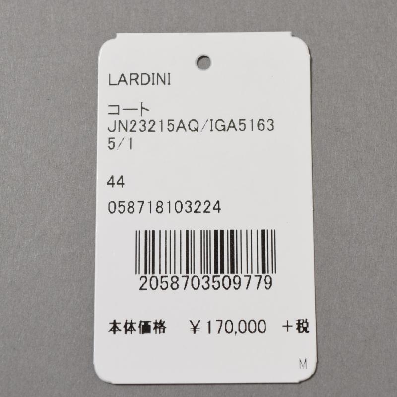 LARDINI ラルディーニ コート商品写真