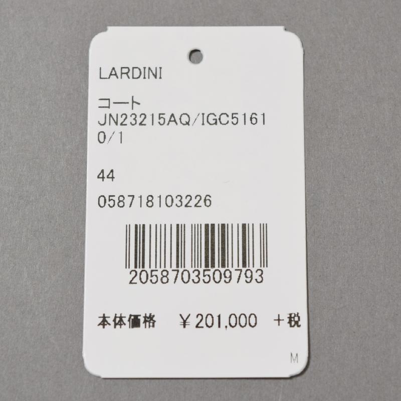 LARDINI ラルディーニ コート商品写真
