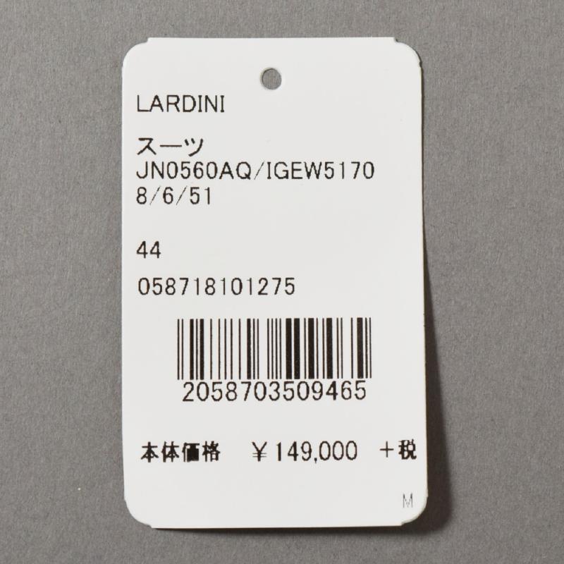 LARDINI ラルディーニ スーツ商品写真