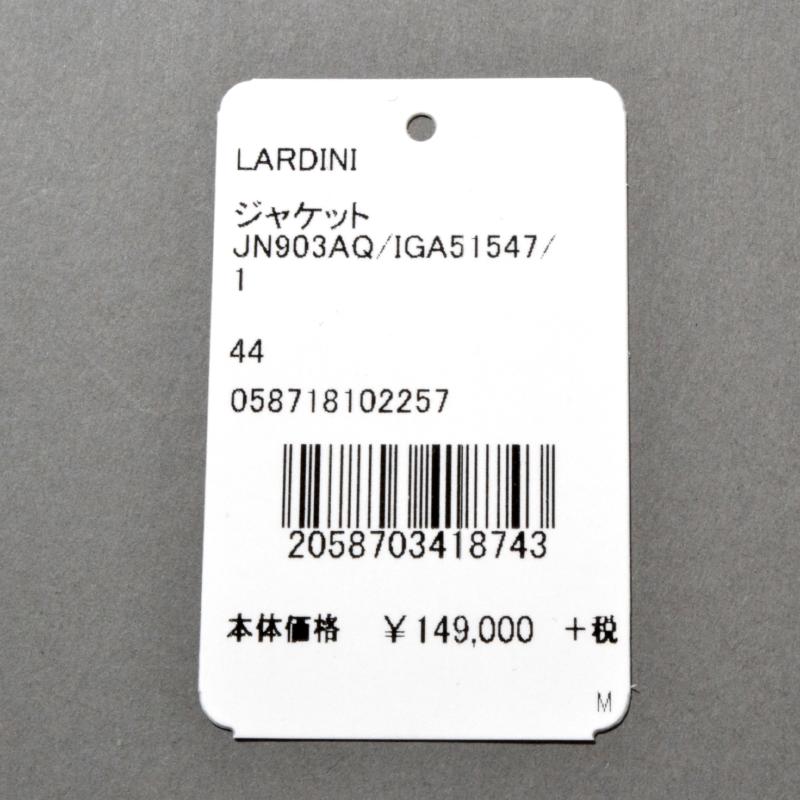 LARDINI ラルディーニ ジャケット商品写真
