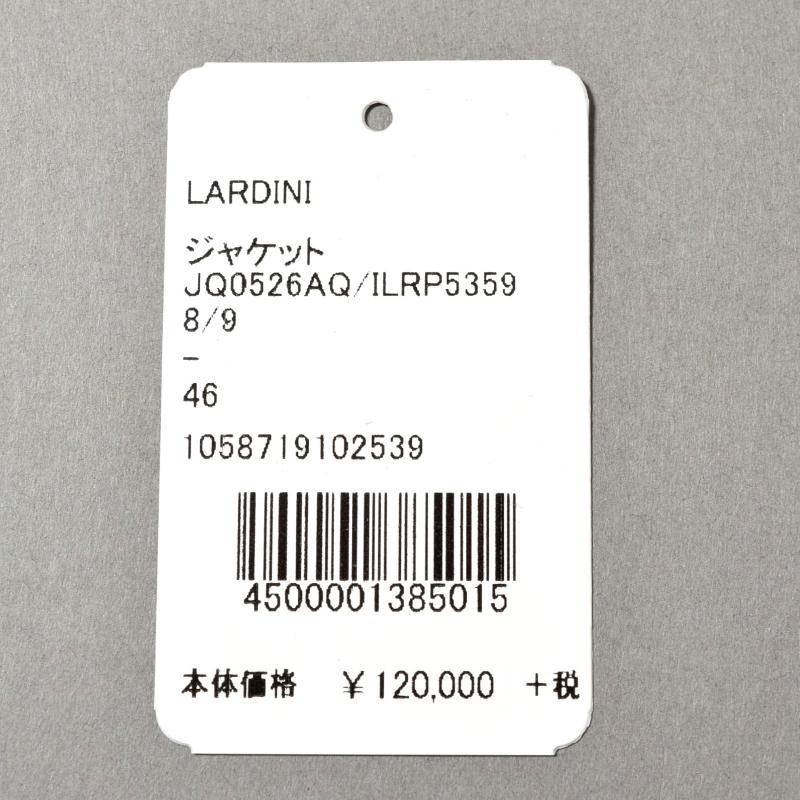 LARDINI ラルディーニ ジャケット商品写真