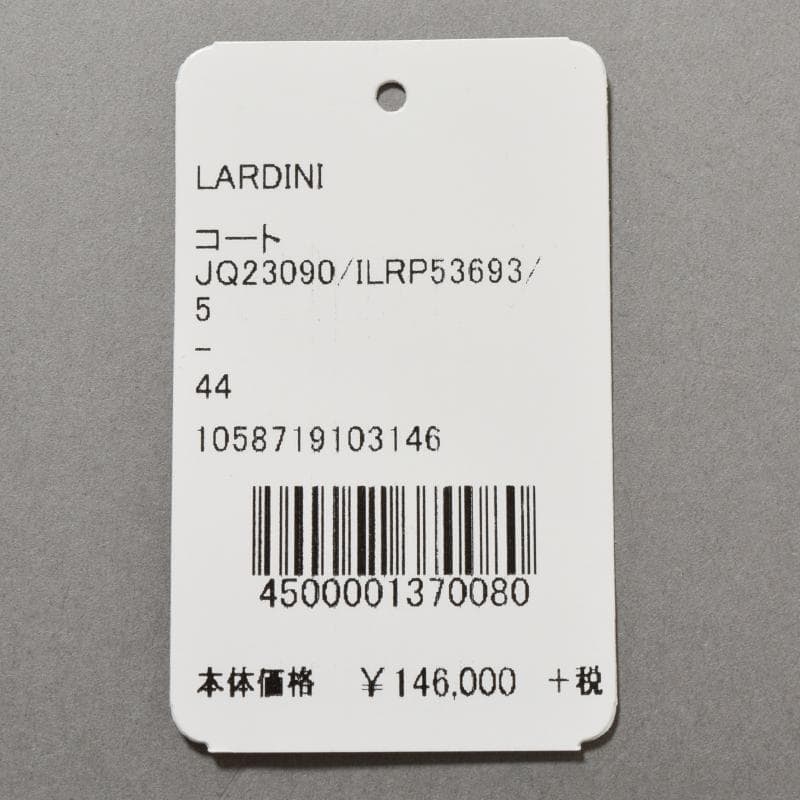 LARDINI ラルディーニ コート商品写真