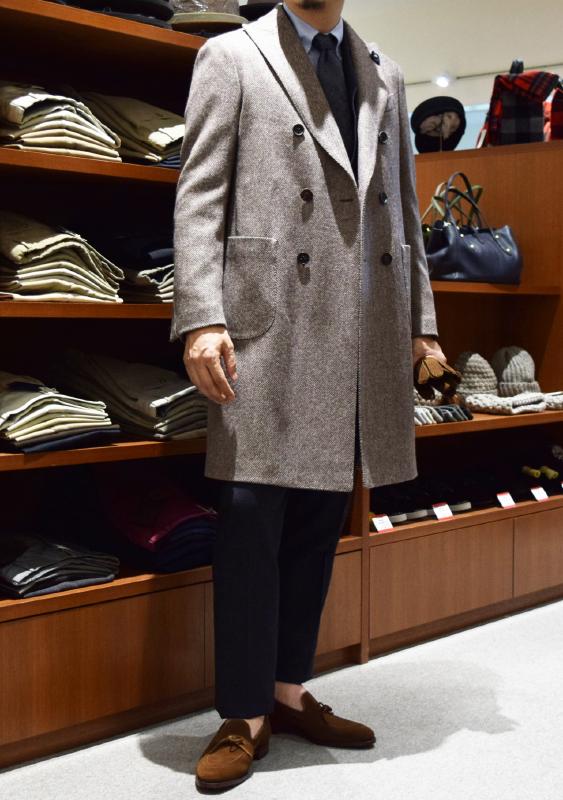 LARDINI ラルディーニ コート