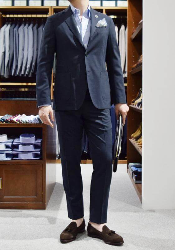 LARDINI ラルディーニ スーツ