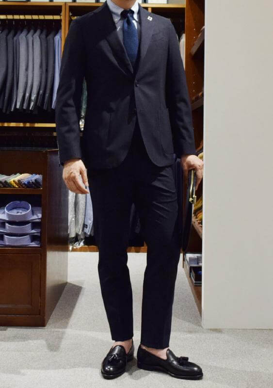 LARDINI ラルディーニ スーツ