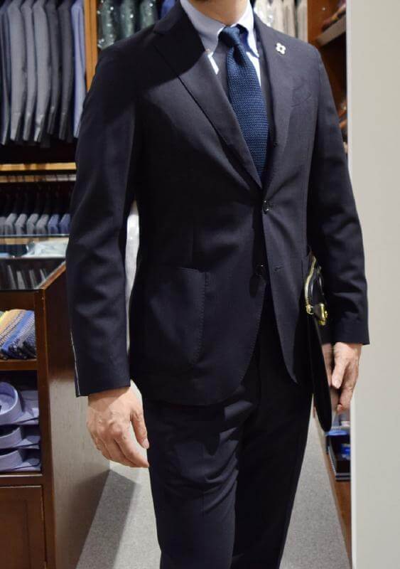 LARDINI ラルディーニ スーツ