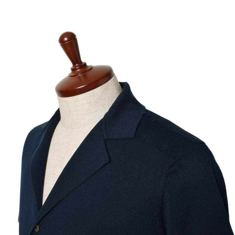 LARDINI ラルディーニ ニットシャツ商品写真