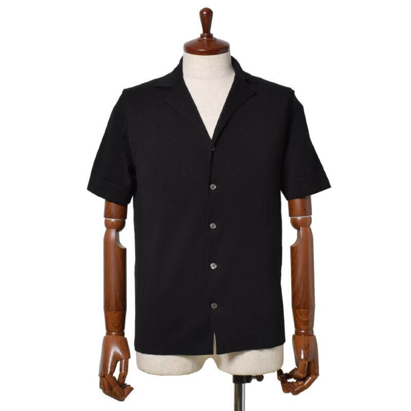LARDINI ラルディーニ ニットシャツ商品写真