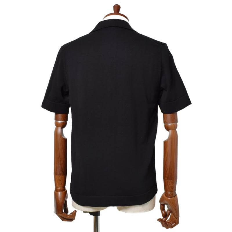 LARDINI ラルディーニ ニットシャツ商品写真