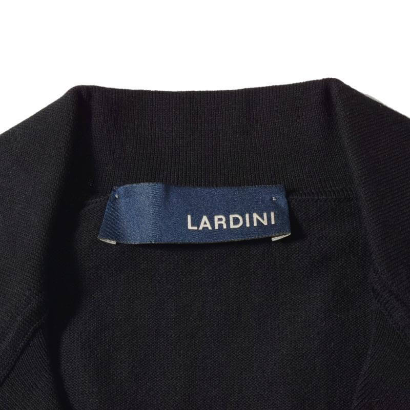 LARDINI ラルディーニ ニットシャツ商品写真