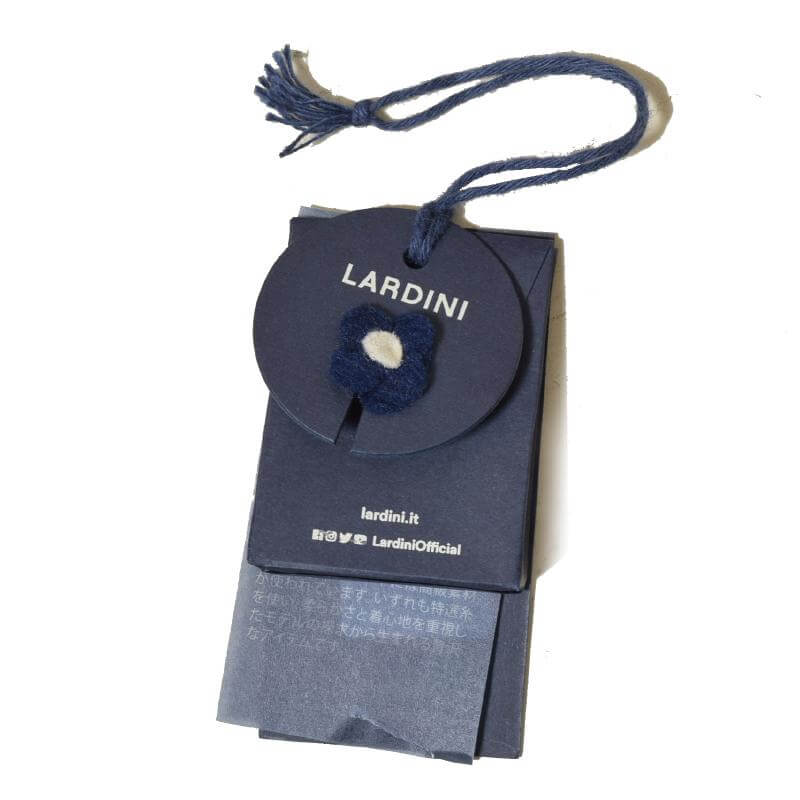 LARDINI ラルディーニ ニットシャツ商品写真