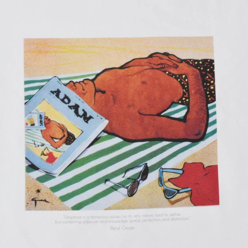 LARDINI ラルディーニ ニTシャツ商品写真