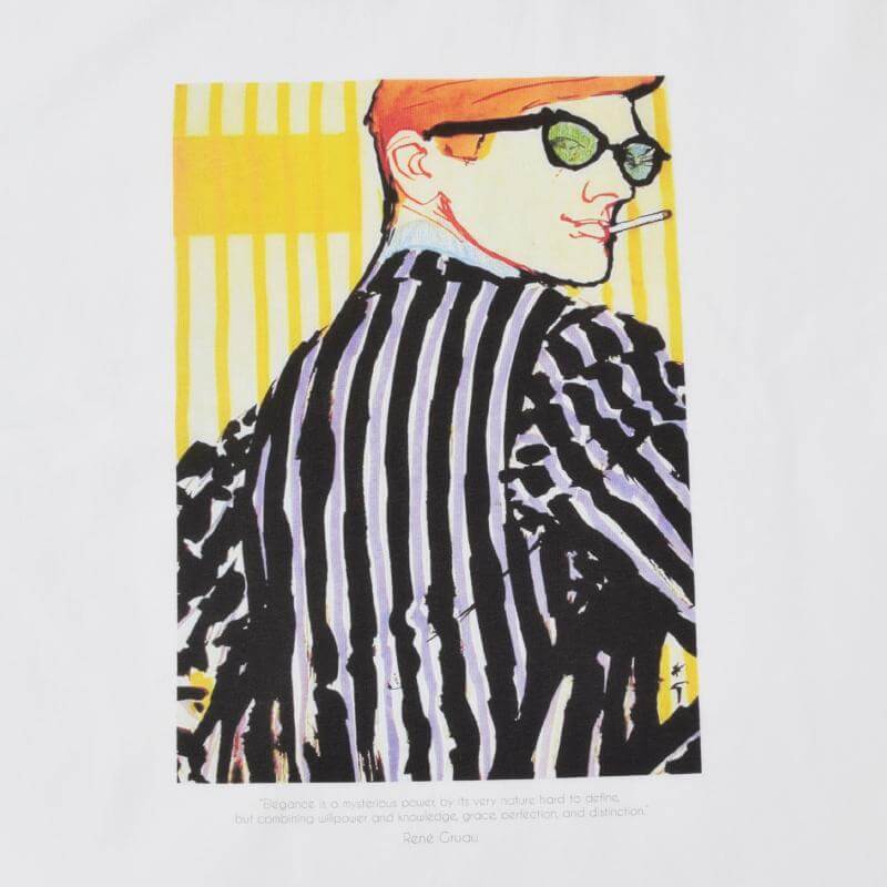 LARDINI ラルディーニ ニTシャツ商品写真