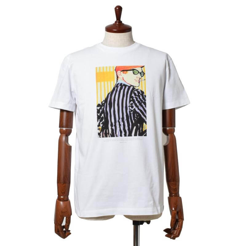 LARDINI ラルディーニ ニTシャツ商品写真