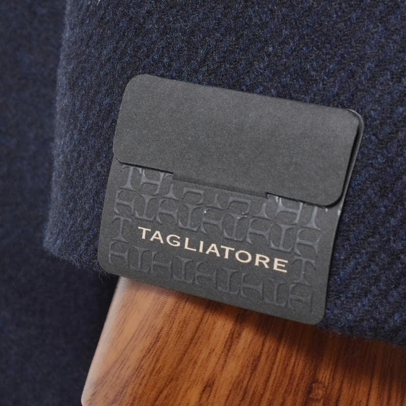 tagliatore<タリアトーレ>のチェスターコート商品写真