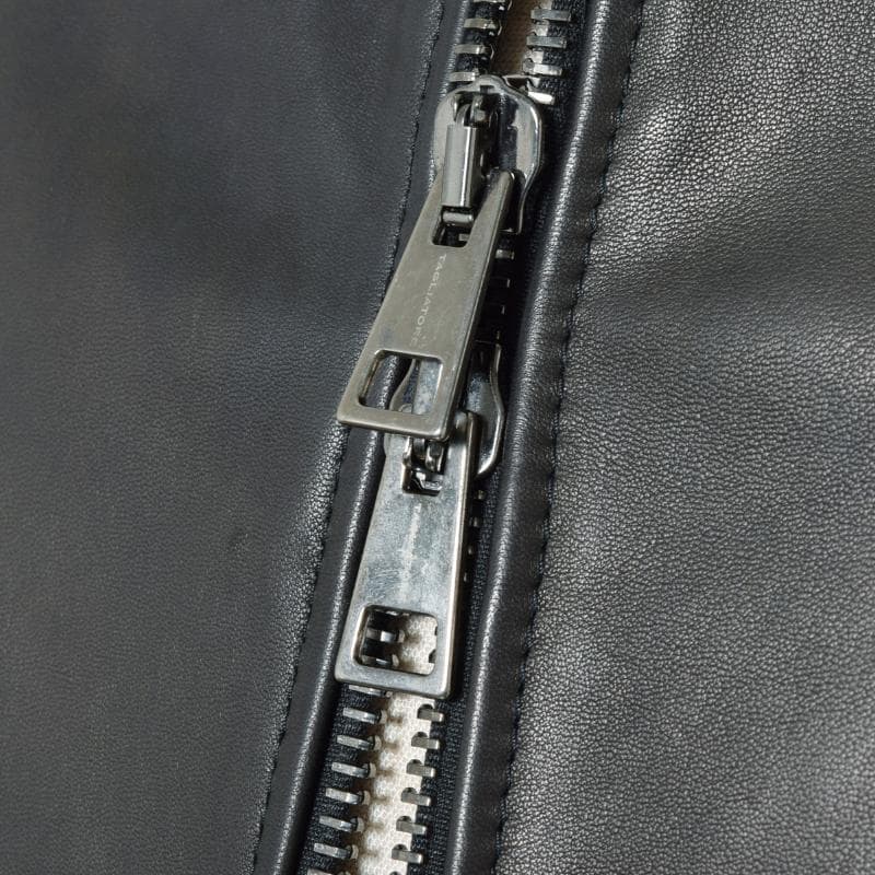 tagliatore<タリアトーレ>のライダースジャケット商品写真