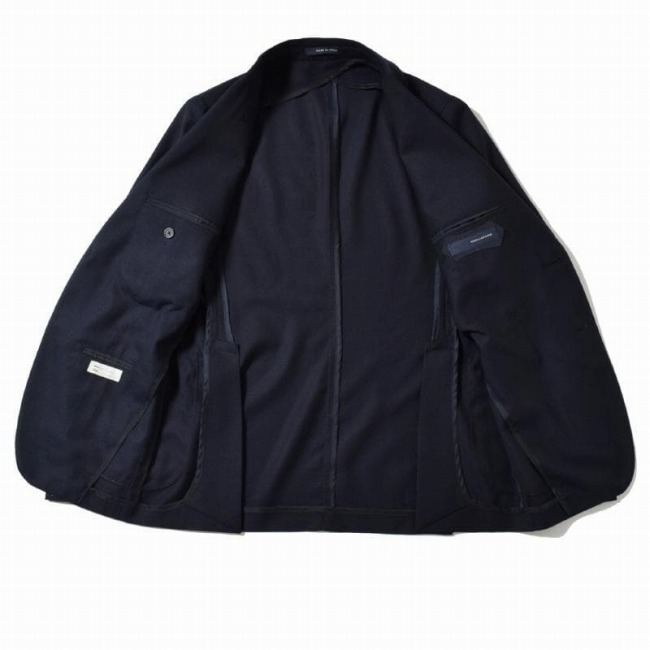 tagliatore<タリアトーレ>のホップサックジャケット商品写真