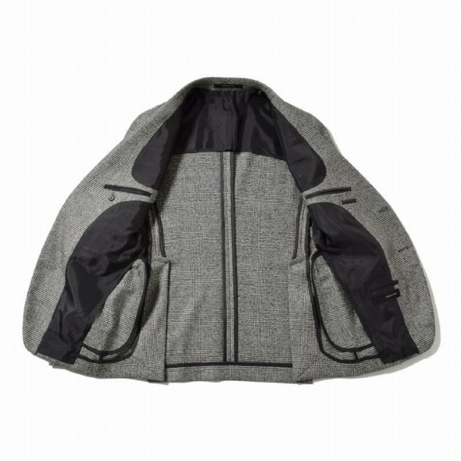 tagliatore<タリアトーレ>のグレンチェックスーツ商品写真
