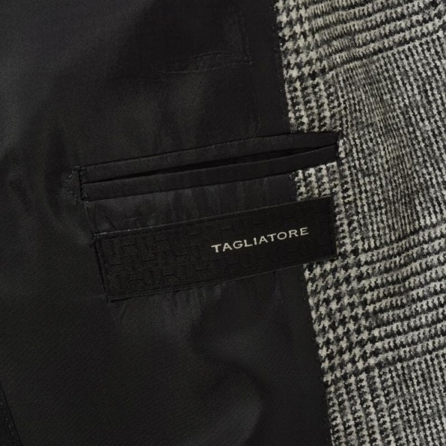 tagliatore<タリアトーレ>のグレンチェックスーツ商品写真