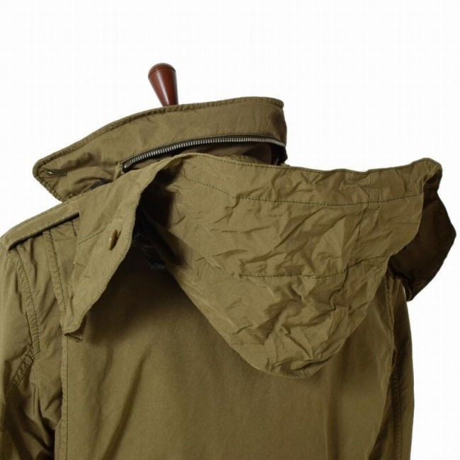 ASPESI M-65 ブルゾン商品写真