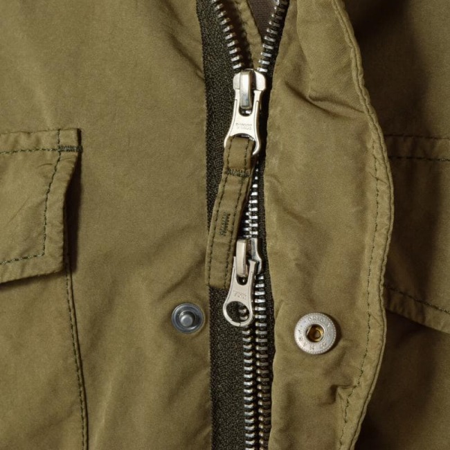 ASPESI M-65 ブルゾン商品写真