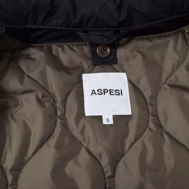 ASPESI M-65 ブルゾン商品写真