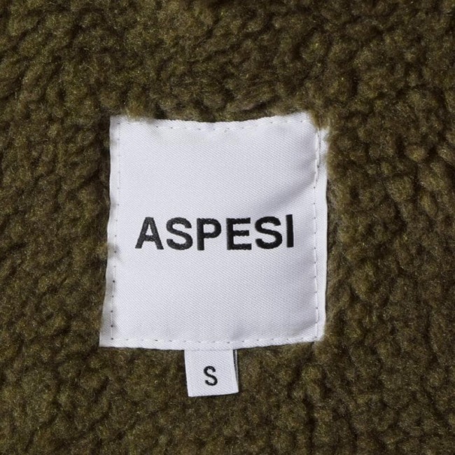 ASPESI【アスペジ】モッズコート商品写真