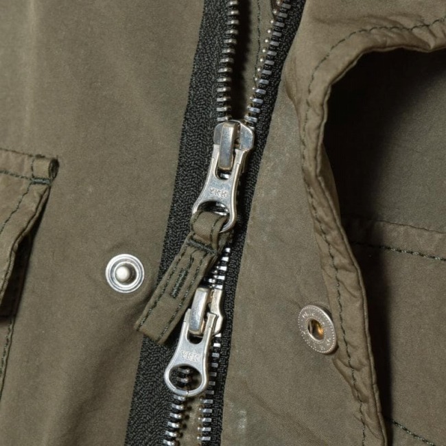 ASPESI M-65 ブルゾン商品写真