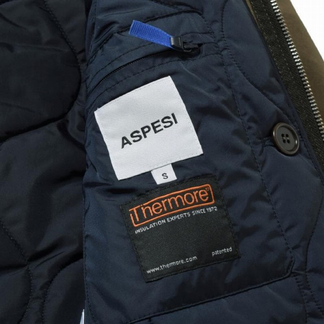 ASPESI M-65 ブルゾン商品写真
