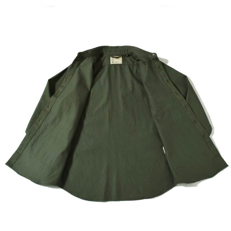 ASPESI アスペジ シャツジャケット商品写真