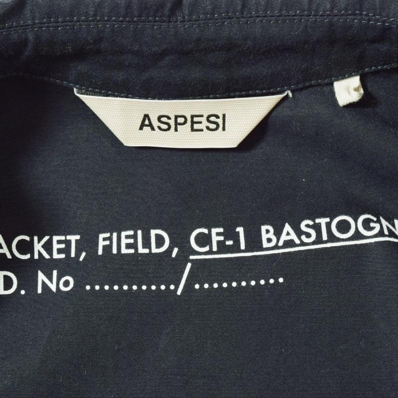 ASPESI アスペジ ブルゾン商品写真