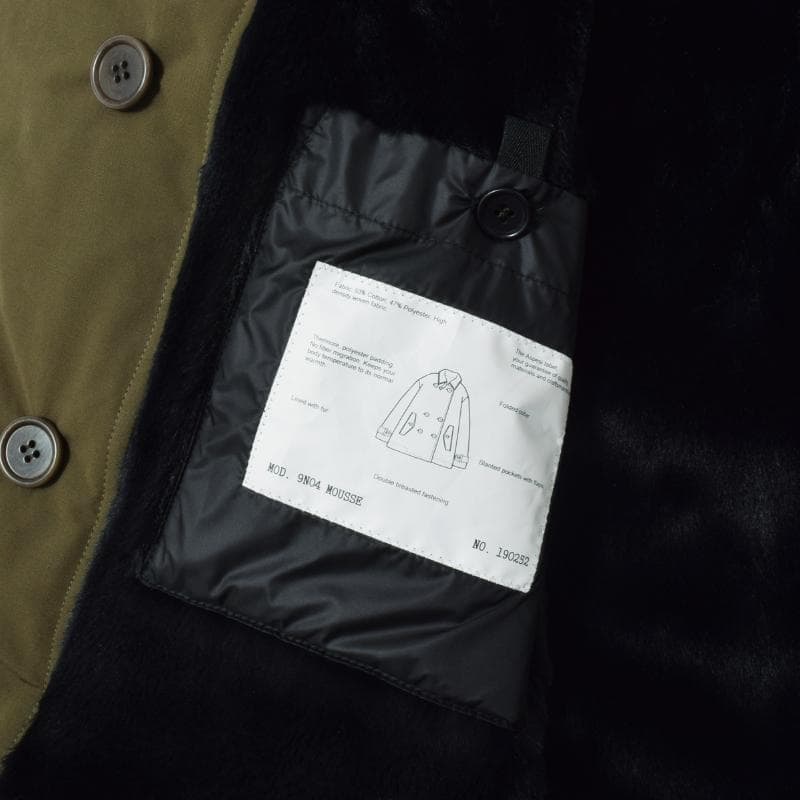 ASPESI【アスペジ】ブルゾン商品写真