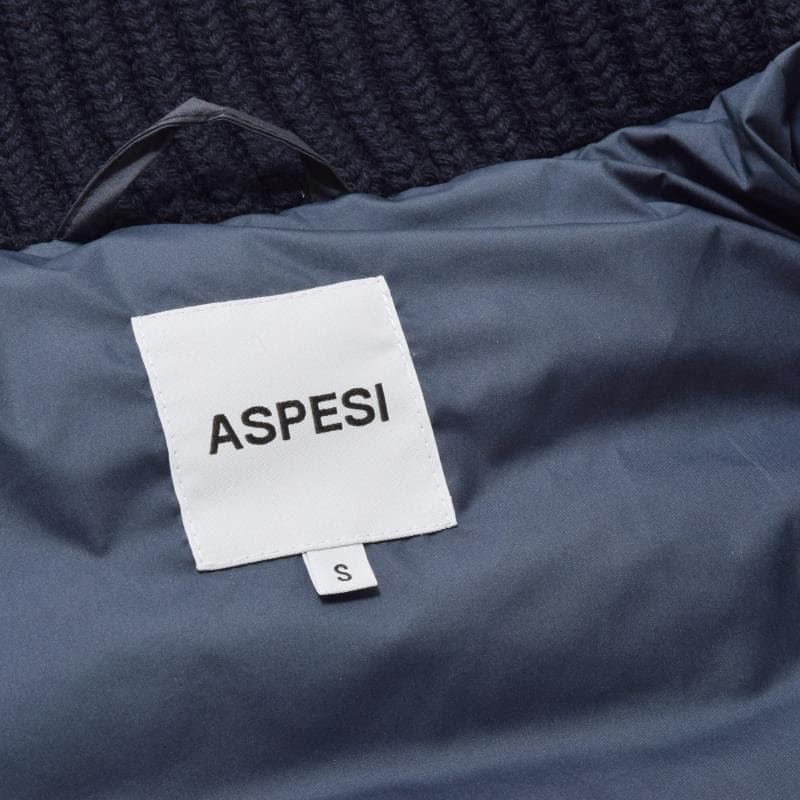 ASPESI【アスペジ】ブルゾン商品写真