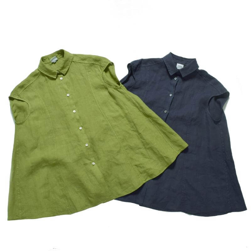 ASPESI アスペジ レディース シャツブラウス商品詳細写真