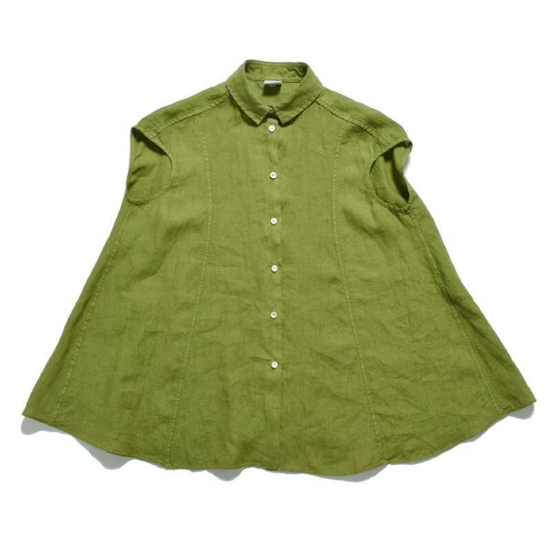 ASPESI アスペジ レディース シャツブラウス商品詳細写真