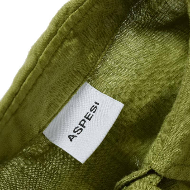 ASPESI アスペジ レディース シャツブラウス商品詳細写真
