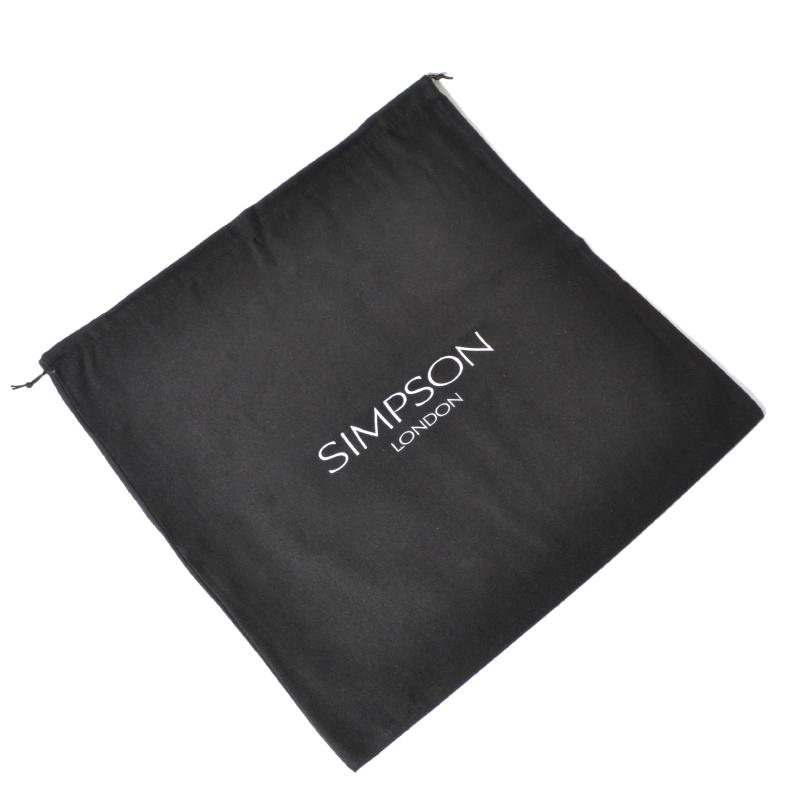 SIMPSON LONDON シンプソン バッグ