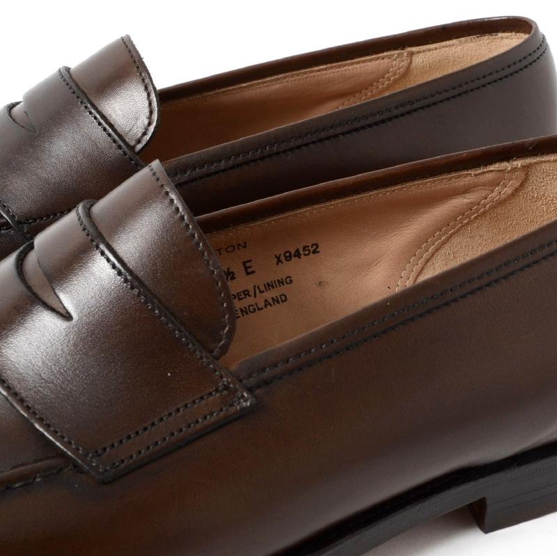 Crockett&Jones クロケットアンドジョーンズ 靴