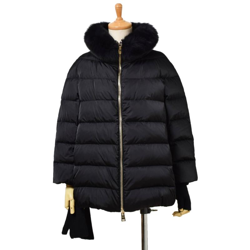 HERNO レディース ブルゾン商品写真