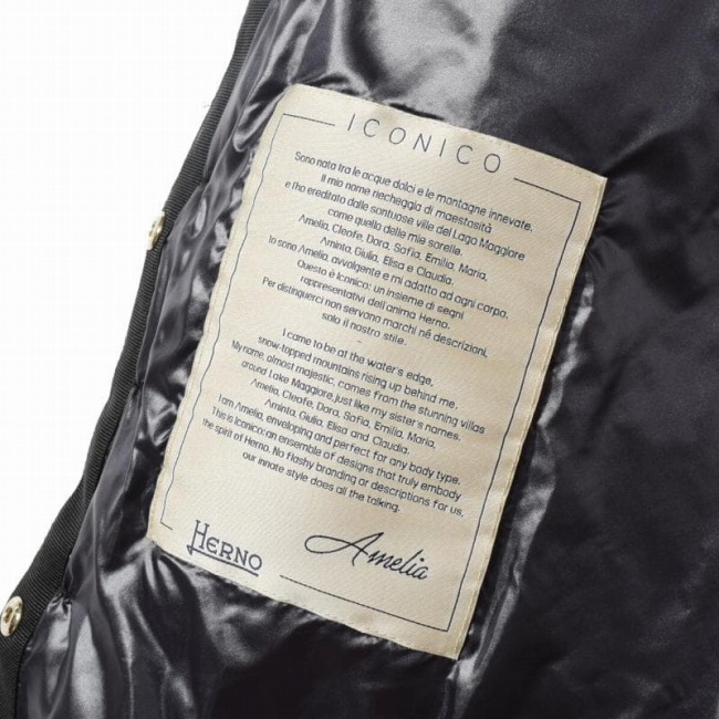 HERNO<へルノ> レディース コート商品写真