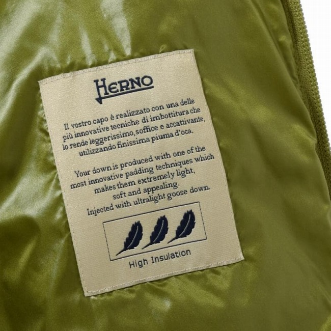HERNO<へルノ> レディース コート商品写真