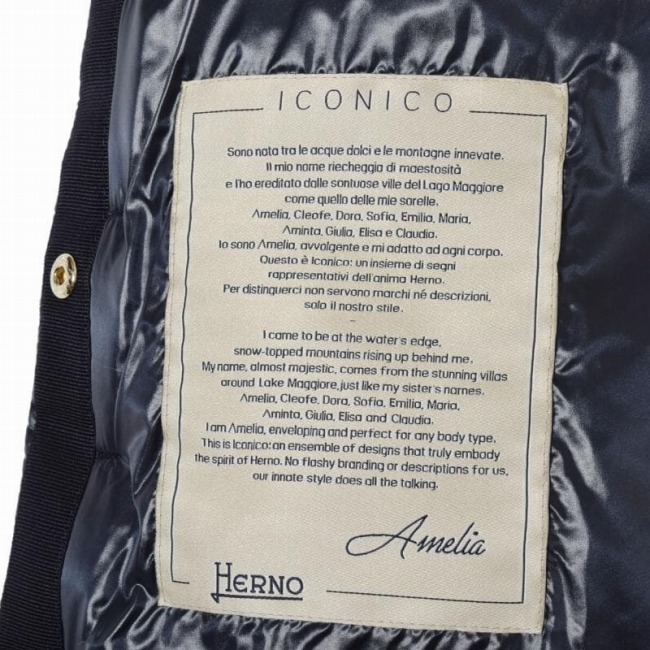 HERNO<へルノ> レディース コート商品写真