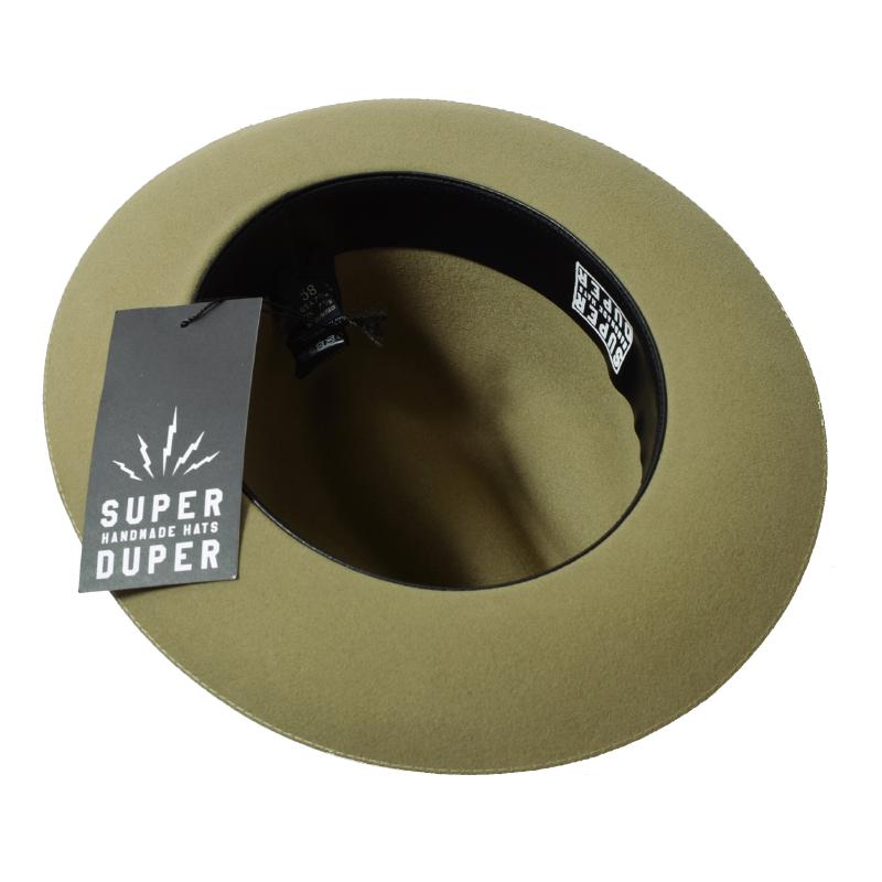 SuperDuperHat スーペルドゥーペル/スーパーデューパーハット リボンハット 商品写真