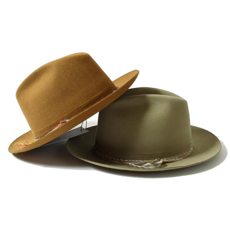 SuperDuperHat スーペルドゥーペル/スーパーデューパーハット リボンハット 商品写真